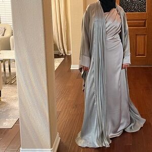Abaya modest dress caftan